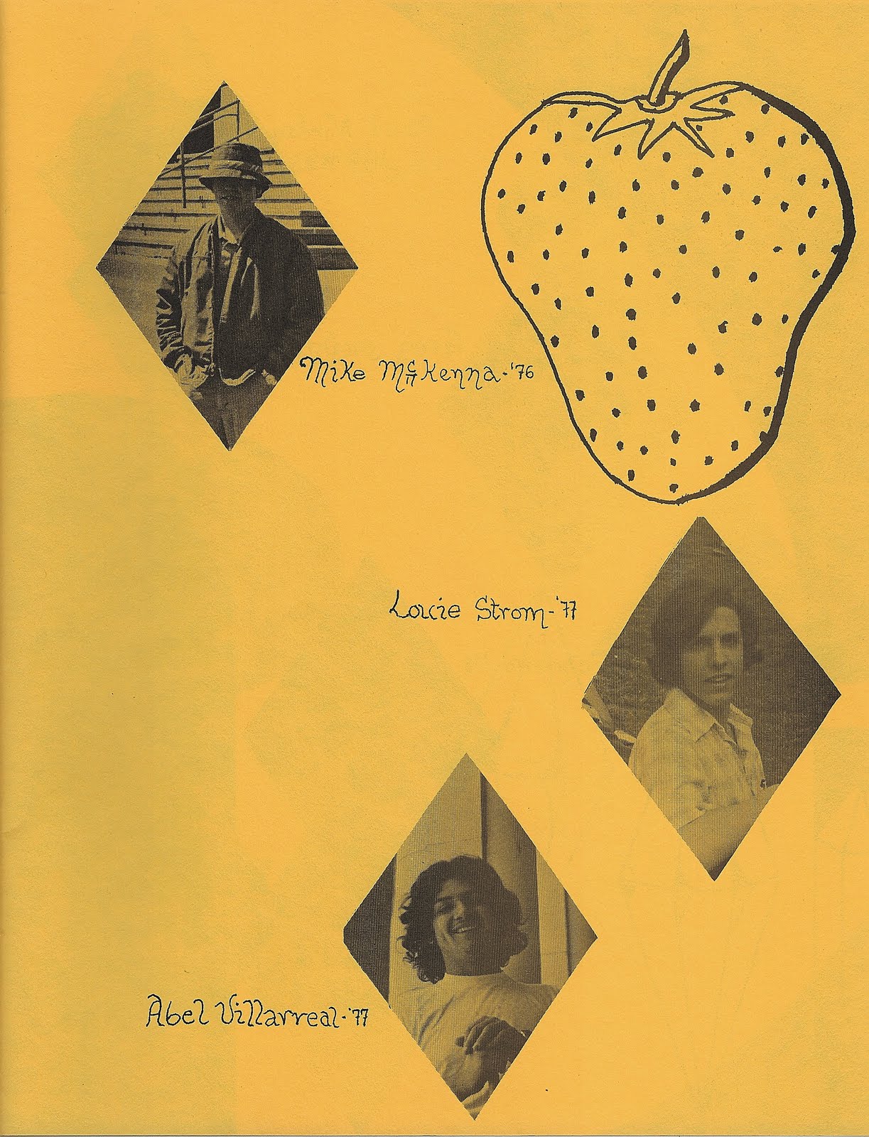 Antonian Volume 55 Issue 1 June 1975 SasArchive